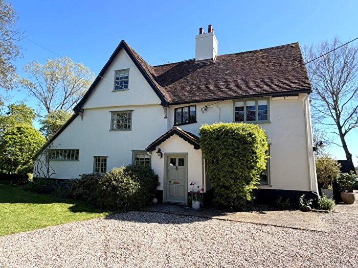 6 Bedroom Detached House For Sale In Wetheringsett, IP14