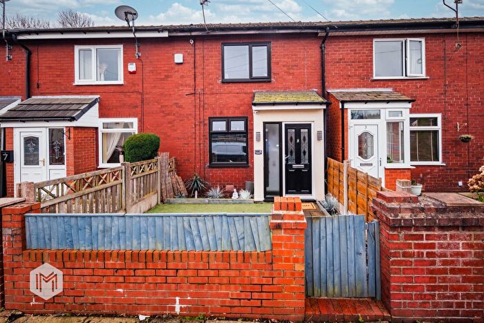2 Bedroom Terraced House For Sale In Heap Street, Bury, Greater Manchester, BL9