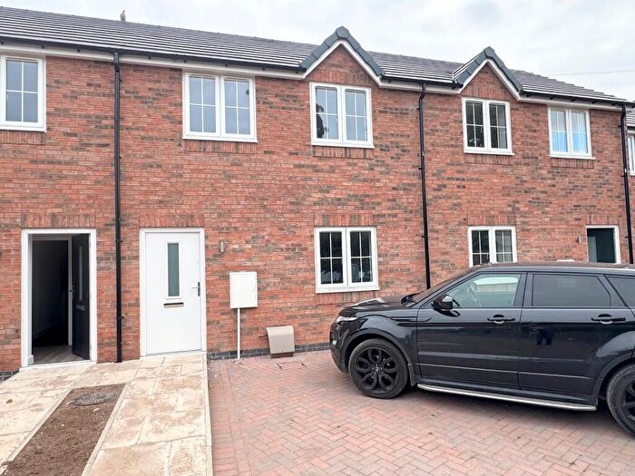 1 Bedroom House To Rent In Flat Black Horse Court, Thurmaston, Leicestershire, ., LE4