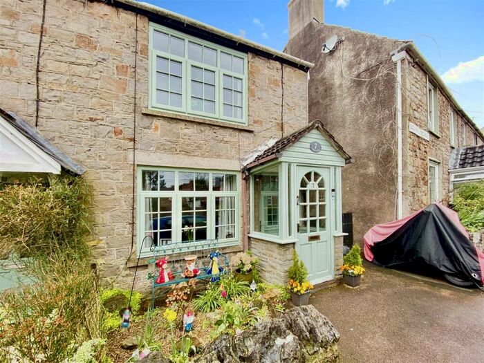 2 Bedroom Cottage For Sale In The Row, St. Arvans, Chepstow, NP16