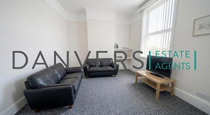 4 Bedroom Terraced House To Rent In Upper King Street, Leicester, LE1