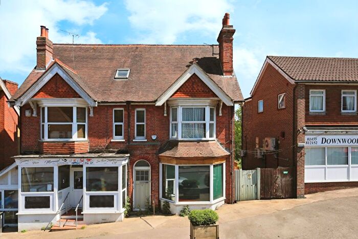 4 Bedroom Semi-Detached House For Sale In High Street, Horam, Heathfield, East Sussex, TN21