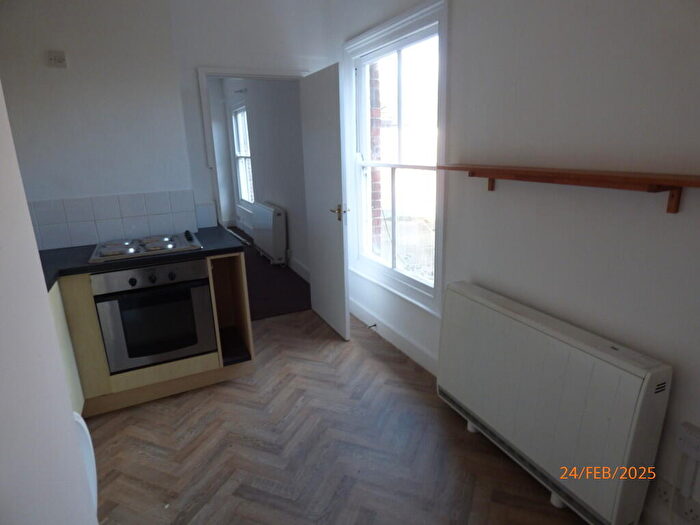 1 Bedroom Flat To Rent In Hungate, Beccles, NR34