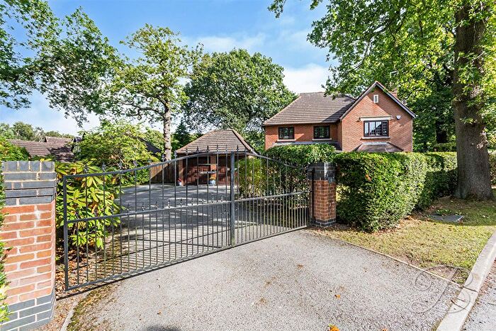 5 Bedroom Detached House For Sale In The Spinney, Harlow Wood, Mansfield, NG18