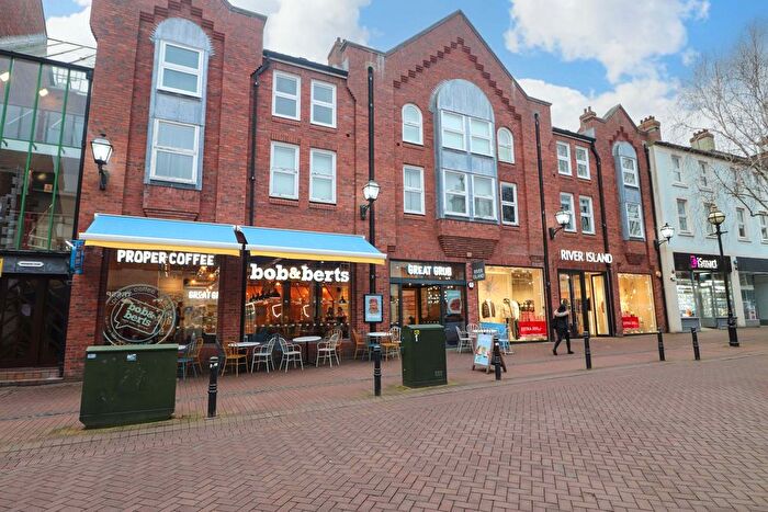 1 Bedroom Flat For Sale In Scotch Street, Carlisle, CA3