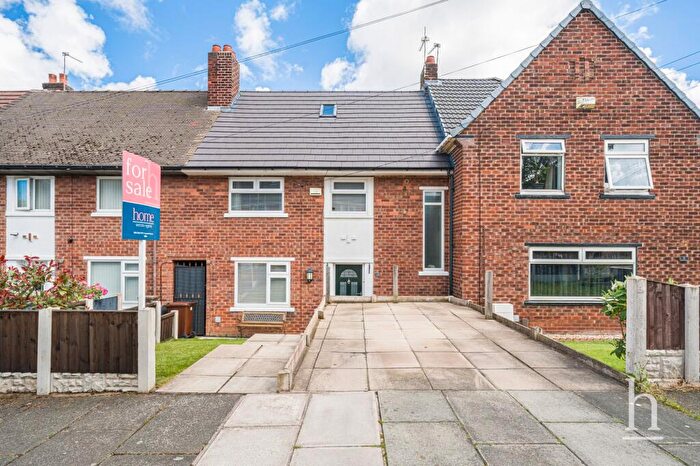 3 Bedroom Terraced House For Sale In Cotswold Road, Birkenhead, CH42