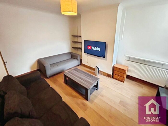 4 Bedroom Terraced House To Rent In Monica Grove, Manchester, Greater Manchester, M19