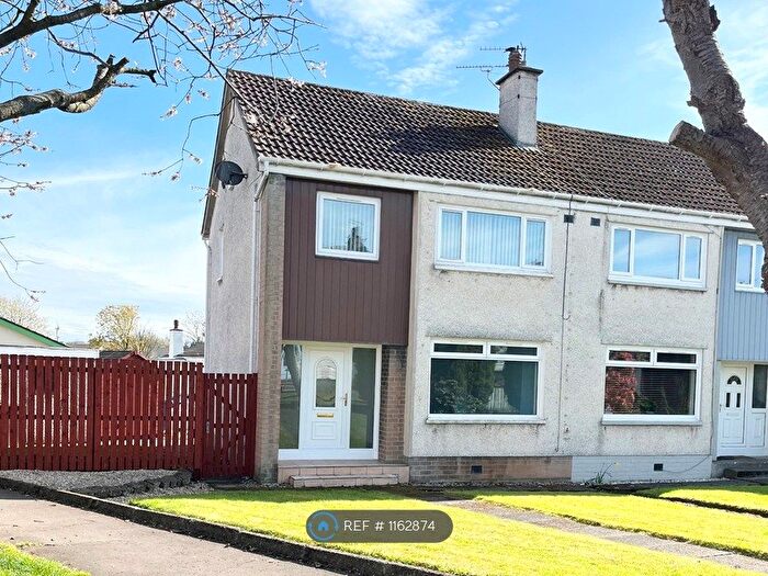 3 Bedroom Semi-Detached House To Rent In Adams Walk, Irvine, KA12