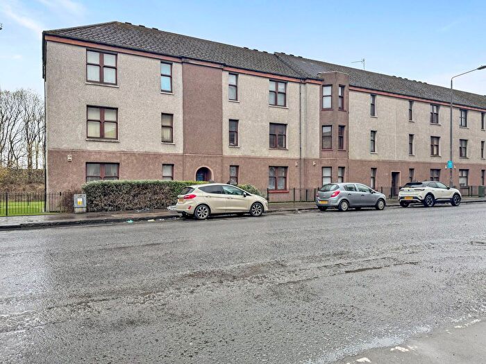 1 Bedroom Flat For Sale In Dumbarton Road, Yoker, G14