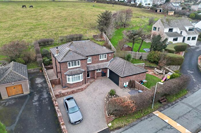 4 Bedroom Detached House For Sale In Abbey Road, St. Bees, CA27