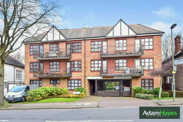 2 Bedroom Flat To Rent In Woodside Lane, Woodside Park, N12