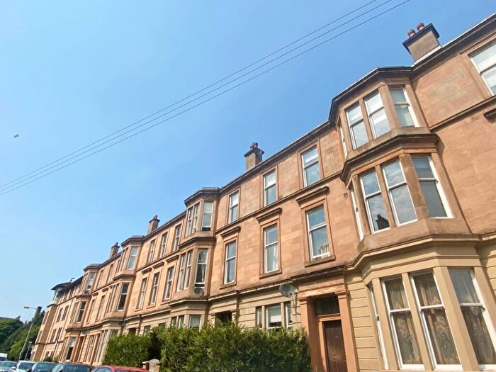 4 Bedroom Flat To Rent In Dunearn Street, Glasgow, G4