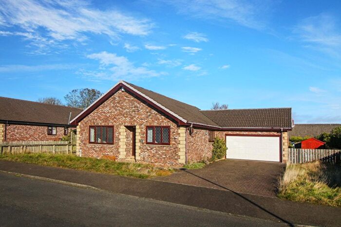 3 Bedroom Bungalow For Sale In Cairn Park, Longframlington, Morpeth, NE65