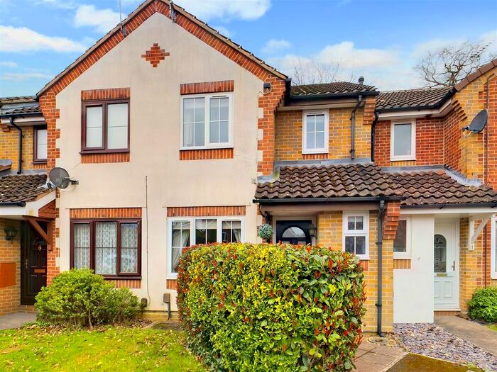 2 Bedroom Terraced House To Rent In Graveney Road, Maidenbower, Crawley, RH10