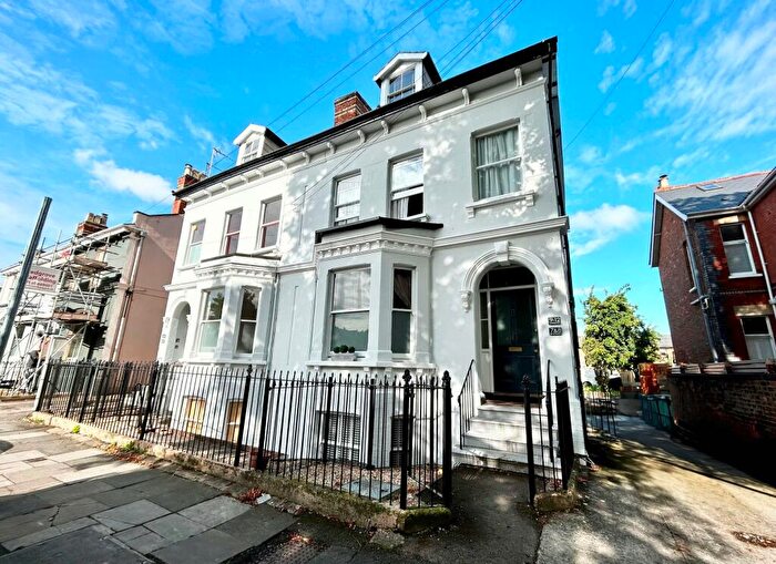 1 Bedroom Apartment To Rent In All Saints Road, Cheltenham, GL52