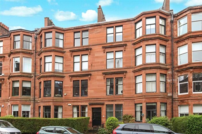 2 Bedroom Flat For Sale In Polwarth Street, Hyndland, Glasgow, G12