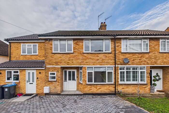 3 Bedroom Terraced House To Rent In Lamsey Road, Hemel Hempstead, HP3