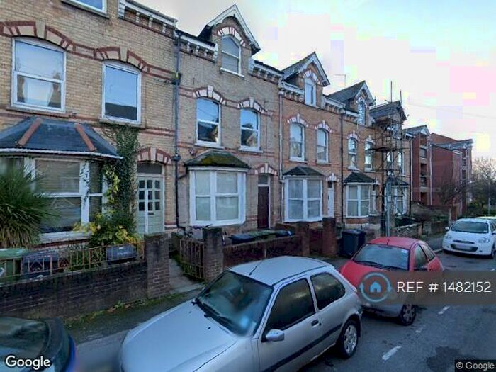 2 Bedroom Flat To Rent In Raleigh Road, Exeter, EX1