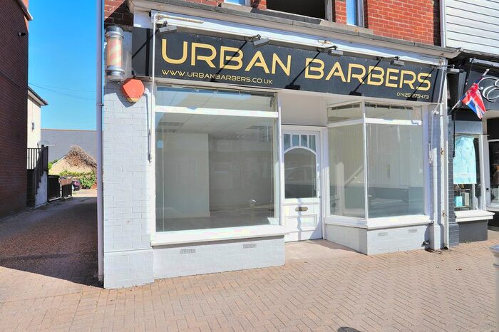 Property To Rent In Lymington Road, Highcliffe, Dorset., BH23