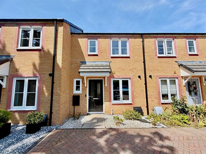 3 Bedroom Terraced House For Sale In Axson Drive, Carlisle, CA1