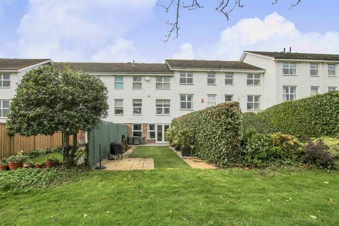 3 Bedroom Terraced House To Rent In Berystede, Kingston Upon Thames, KT2