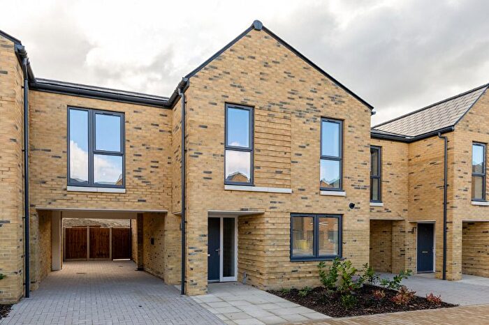 3 Bedroom Terraced House For Sale In "The Dunton" At Longhoughton Avenue, Ebbsfleet Garden City, DA10