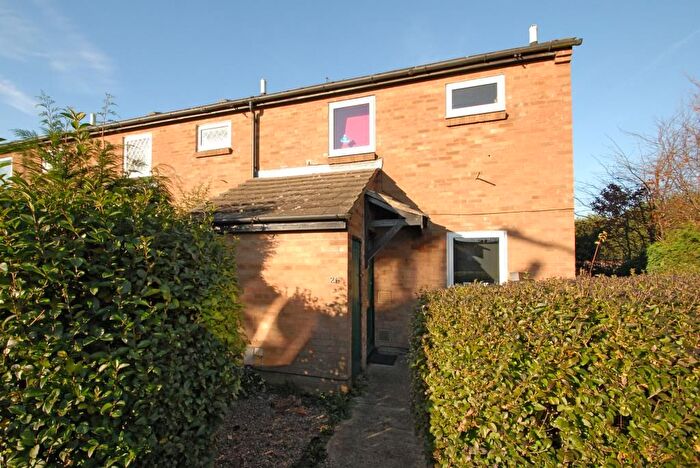 2 Bedroom Terraced House To Rent In Old Marston, Marston, OX3
