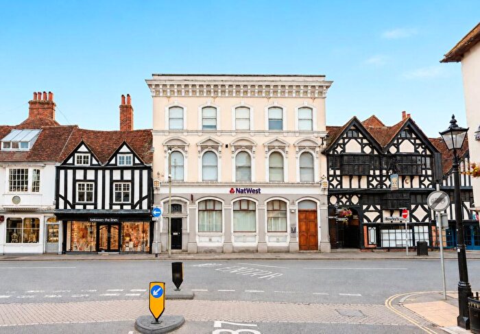 2 Bedroom Apartment To Rent In The Borough, Farnham, Surrey, ., GU9