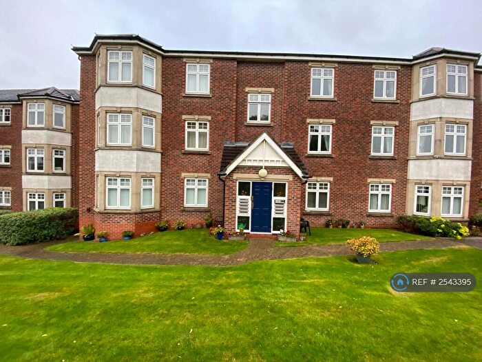 2 Bedroom Flat To Rent In Turnberry, Whitley Bay, NE25