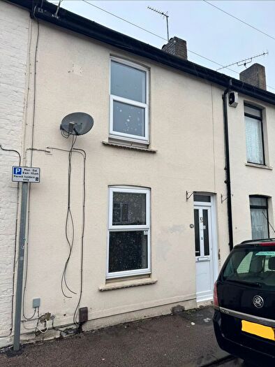 2 Bedroom Terraced House For Sale In Otway Street, Gillingham, ME7