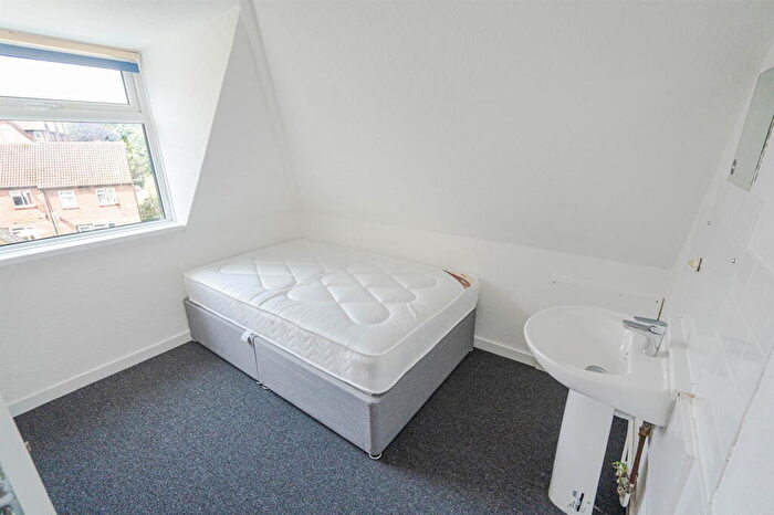 1 Bedroom House Of Multiple Occupation To Rent In Walpole Road, Bournemouth, BH1