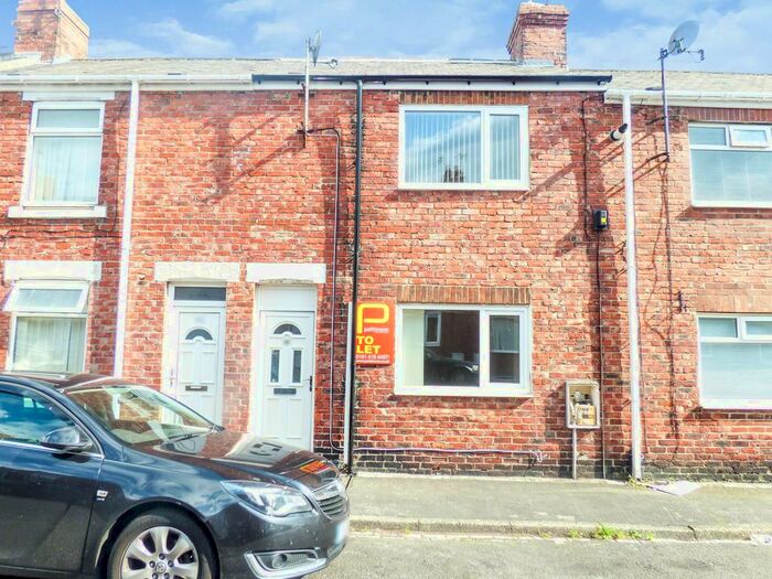 2 Bedroom Terraced House To Rent In Albert Street, Grange Villa, Chester Le Street, DH2
