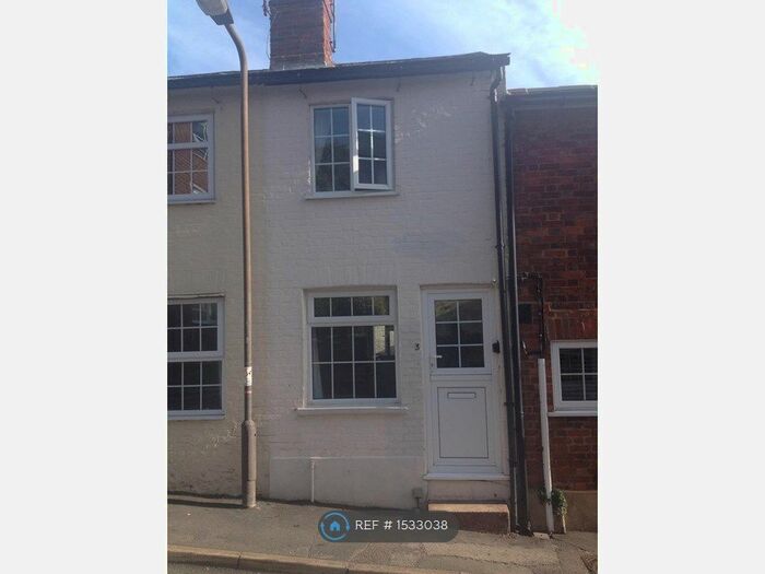 1 Bedroom Terraced House To Rent In Elm Street, Buckingham, MK18
