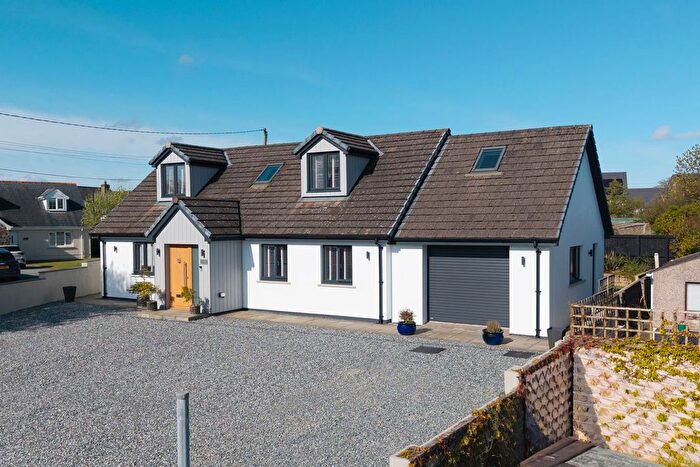 4 Bedroom Detached Bungalow For Sale In West Hook Road, Hook, Haverfordwest, SA62