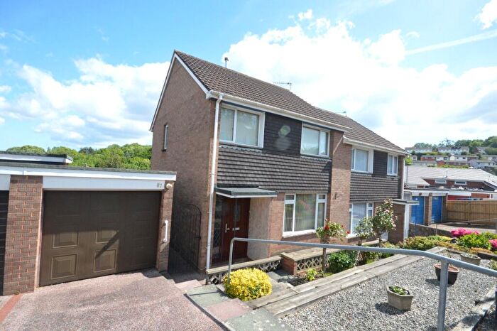 3 Bedroom Semi Detached House For Sale In Gloucester Road, Exeter, Devon, EX4