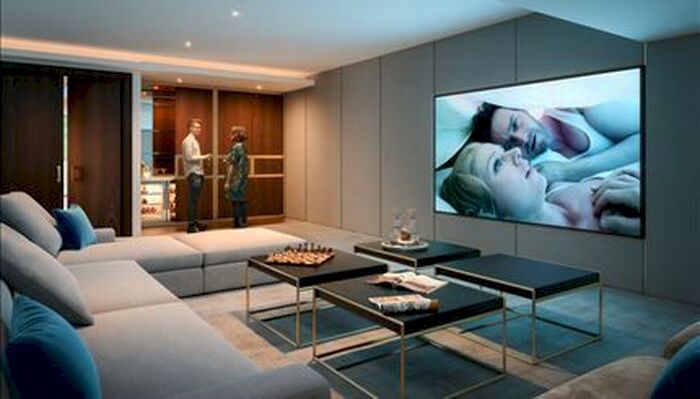 1 Bedroom Flat To Rent In Thornes House, Charles Clowes Walk, SW11