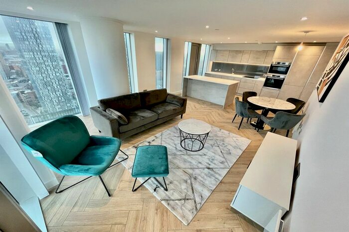 2 Bedroom Flat To Rent In Chester Road, Manchester, M15