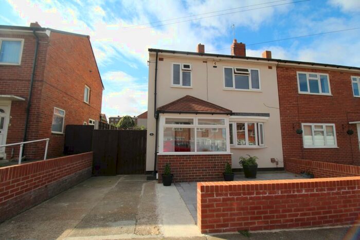 3 Bedroom Semi-Detached House To Rent In Grotto Road, South Shields, Tyne And Wear, NE34