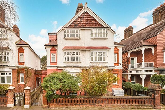 2 Bedroom Maisonette To Rent In Grove Park Terrace, London, W4