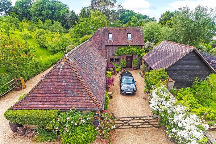 3 Bedroom Detached House For Sale In Station Road, Arundel, West Sussex, BN18