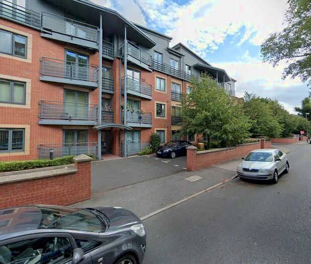 1 Bedroom Flat To Rent In Manor Road, Edgbaston, Birmingham, B16