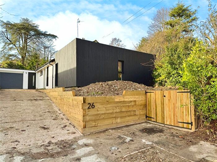 3 Bedroom Bungalow For Sale In Sawyers Close, Winchester, Hampshire, SO22