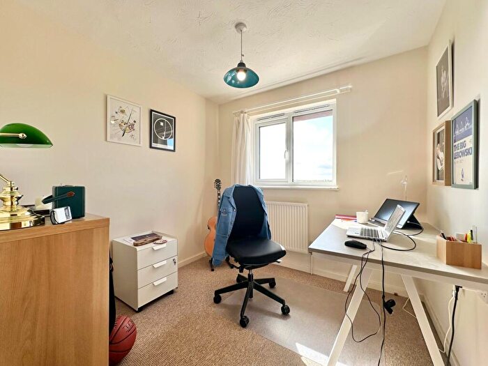 2 Bedroom Apartment To Rent In Alderney Place, Shenley Brook End, Milton Keynes, MK5