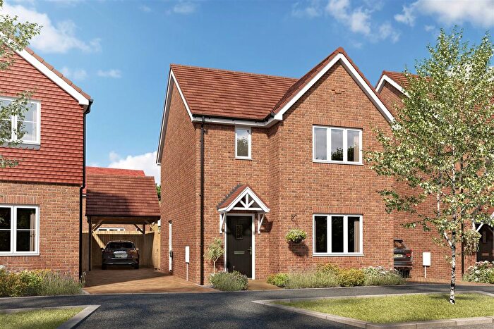 3 Bedroom Detached House For Sale In Newington Green Development, Newington, Sittingbourne, ME9