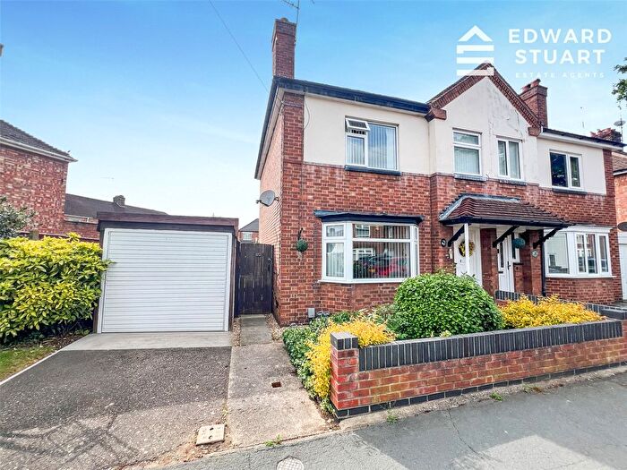 3 Bedroom Semi-detached House For Sale In Fane Road, Peterborough, Cambridgeshire, PE4