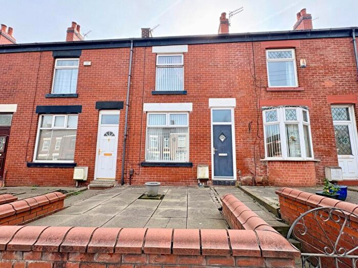 2 Bedroom Terraced House For Sale In Bury Road, Bolton, BL2