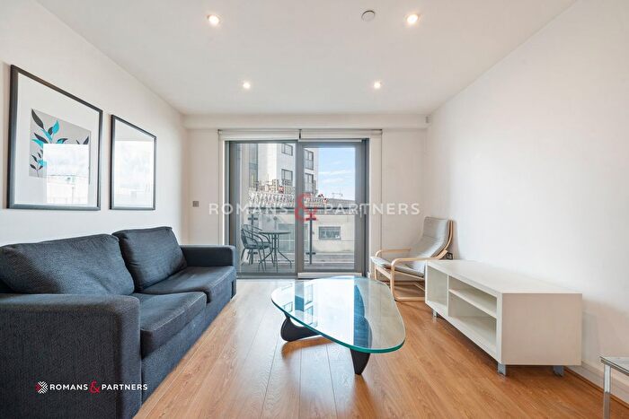 1 Bedroom Flat To Rent In Craig Tower, Bow, E3