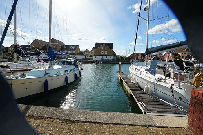 Garage / Parking To Rent In Mooring, Port Solent, PO6