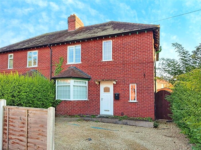 3 Bedroom Semi Detached House To Rent In Wrockwardine Road, Wellington, Telford, Shropshire, TF1
