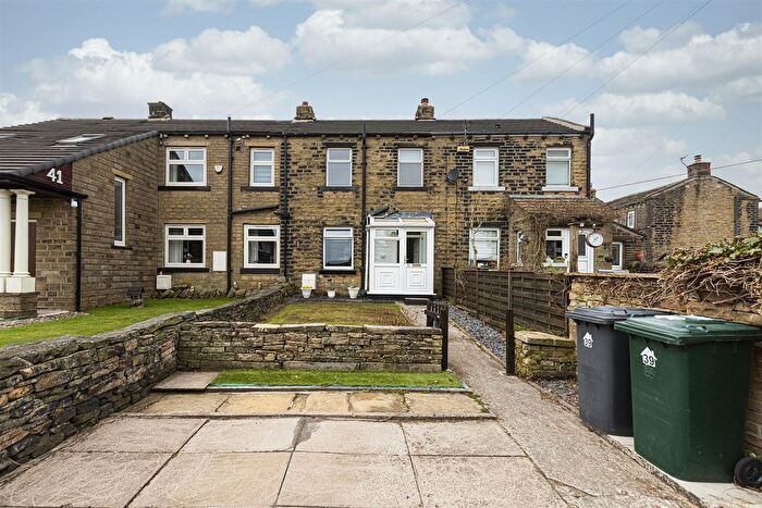 1 Bedroom Terraced House To Rent In High Street, Golcar, Huddersfield, HD7